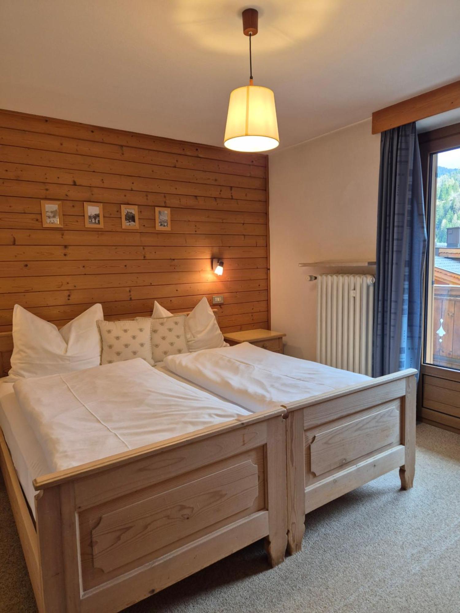 Garni Cir Ξενοδοχείο Santa Cristina Val Gardena Εξωτερικό φωτογραφία